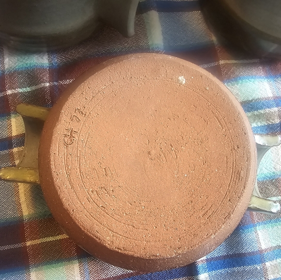 Pottery French Onion Soup Bowls - Picture 3 of 3